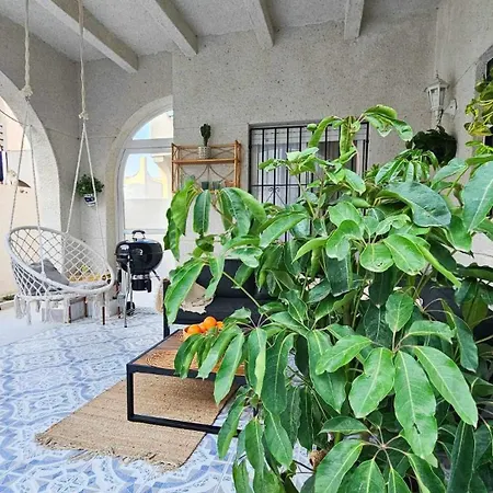 Сasa de vacaciones - House With 3 Bedroms Torrevieja