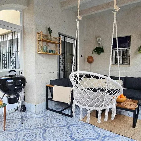 - House With 3 Bedroms Torrevieja